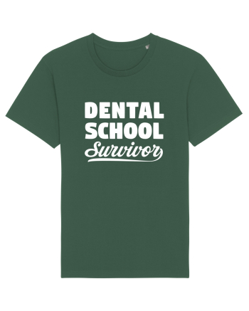 DENTAL SCHOOL Bottle Green