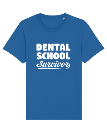DENTAL SCHOOL Royal Blue