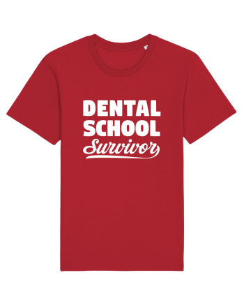 DENTAL SCHOOL Red