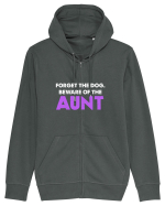 AUNT Hanorac cu fermoar Unisex Connector