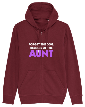 AUNT Burgundy