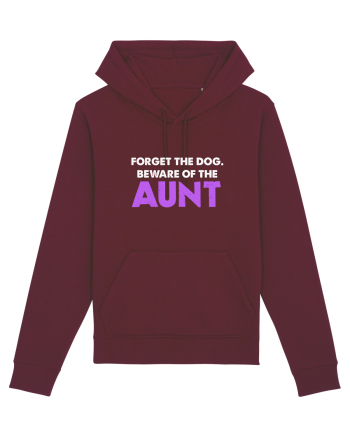 AUNT Burgundy