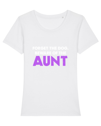 AUNT White