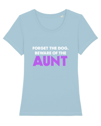 AUNT Sky Blue