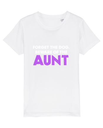 AUNT White