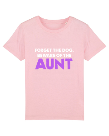 AUNT Cotton Pink