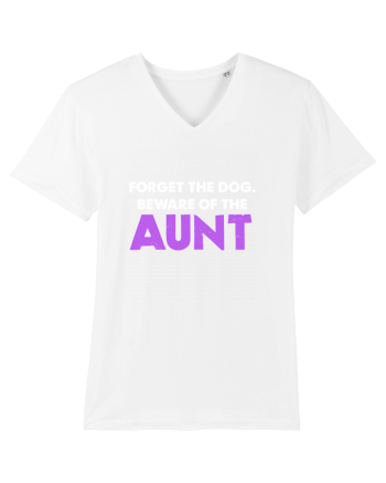 AUNT White