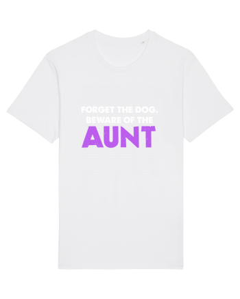 AUNT White