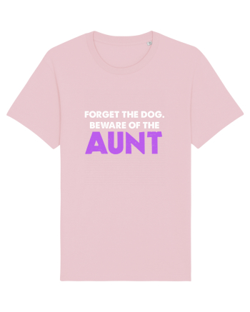 AUNT Cotton Pink