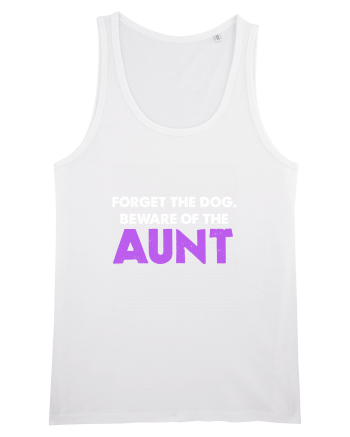 AUNT White