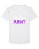 AUNT Tricou mânecă scurtă guler larg Bărbat Skater