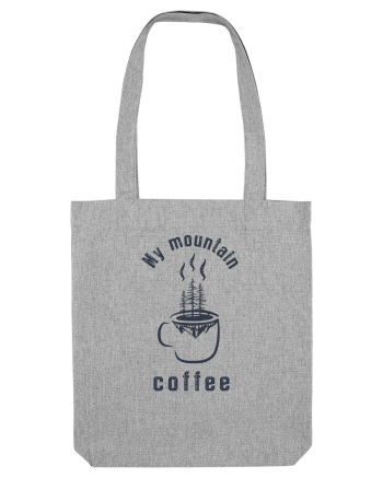 My Mountain Coffee Heather Grey