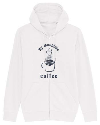 My Mountain Coffee White