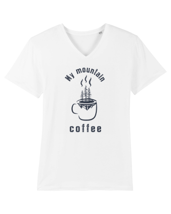 My Mountain Coffee White
