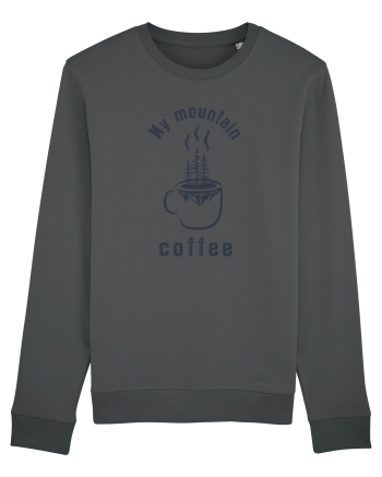 My Mountain Coffee Anthracite