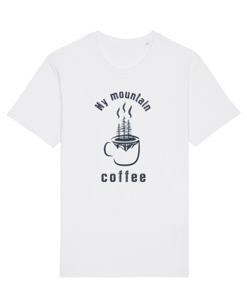 My Mountain Coffee White