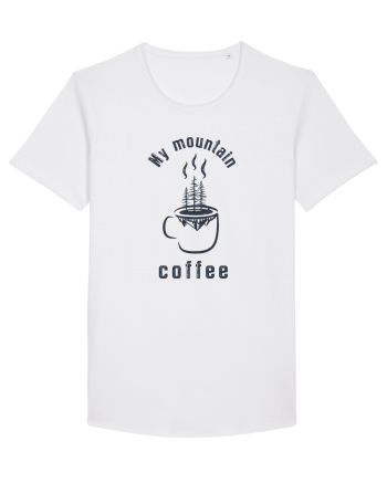 My Mountain Coffee White