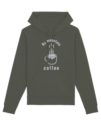 My Mountain Coffee / white Khaki