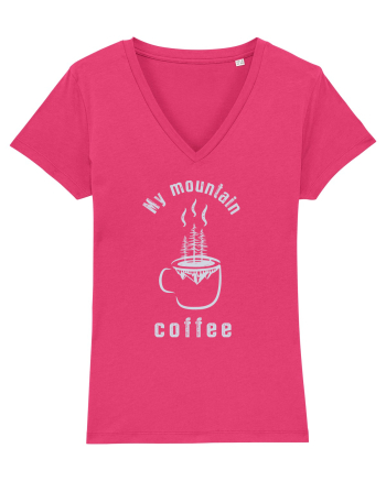 My Mountain Coffee / white Raspberry