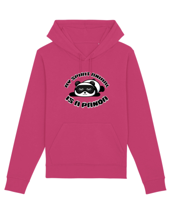 Cute Kawaii Panda Raspberry