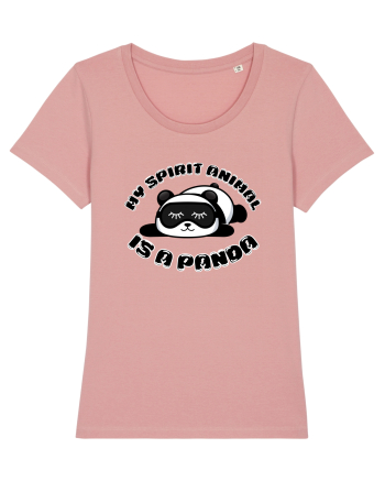 Cute Kawaii Panda Canyon Pink