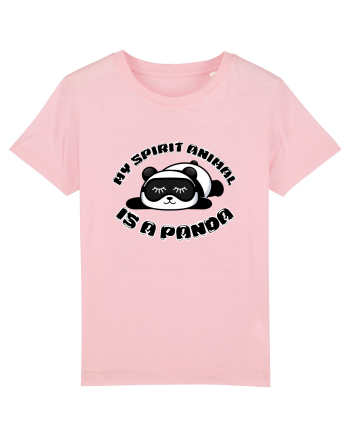 Cute Kawaii Panda Cotton Pink