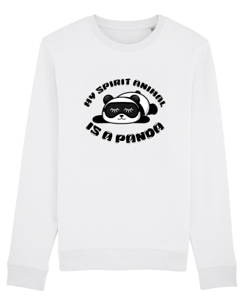 Cute Kawaii Panda White