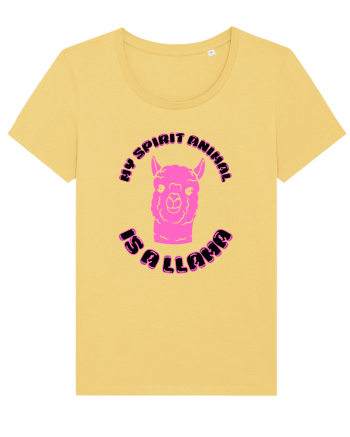 My Spirit Animal Is A Llama  Jojoba