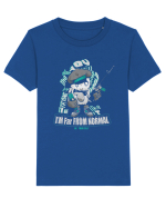 I'm Far From Normal Be Yourself Tricou mânecă scurtă  Copii Mini Creator