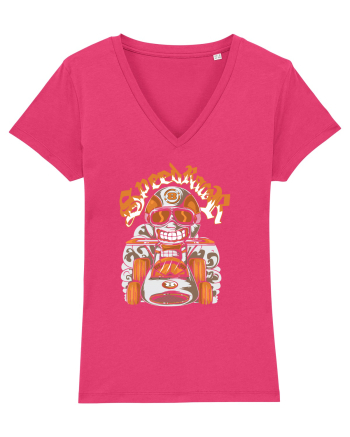 Orange Speed Racer Raspberry