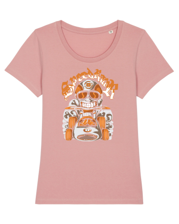 Orange Speed Racer Canyon Pink
