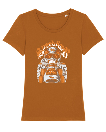 Orange Speed Racer Roasted Orange