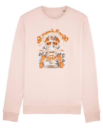 Orange Speed Racer Candy Pink