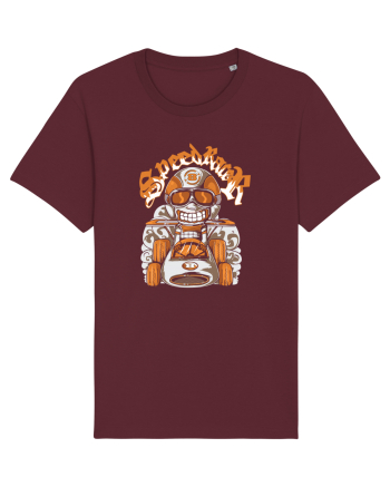 Orange Speed Racer Burgundy