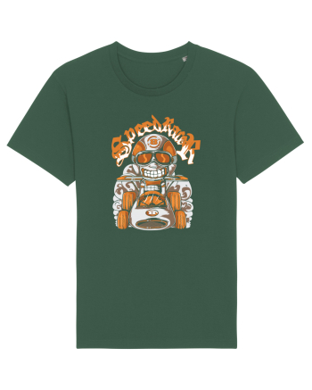 Orange Speed Racer Bottle Green