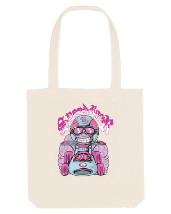 Pink Speed Racer Natural