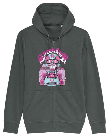Pink Speed Racer Anthracite