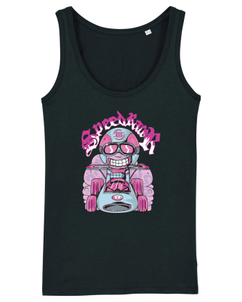 Pink Speed Racer Black