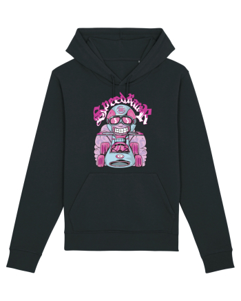 Pink Speed Racer Black
