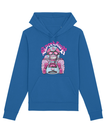 Pink Speed Racer Royal Blue
