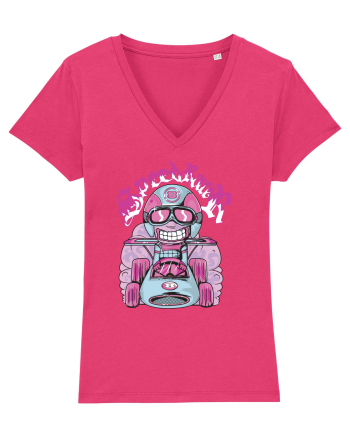 Pink Speed Racer Raspberry