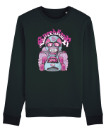 Pink Speed Racer Bluză mânecă lungă Unisex Rise