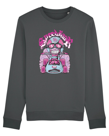 Pink Speed Racer Anthracite