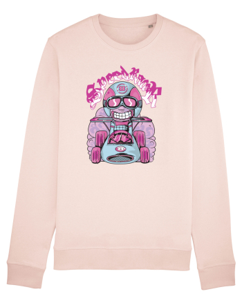 Pink Speed Racer Candy Pink