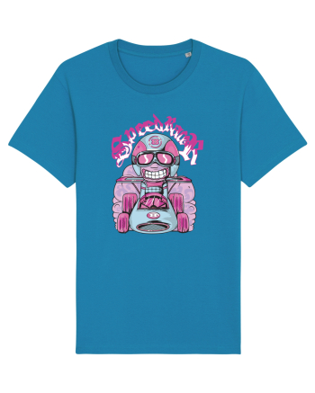Pink Speed Racer Azur