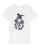 Ride Into The Sunset Tricou mânecă scurtă  Copii Mini Creator