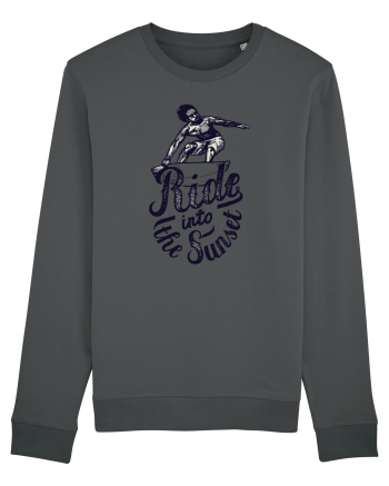 Ride Into The Sunset Anthracite