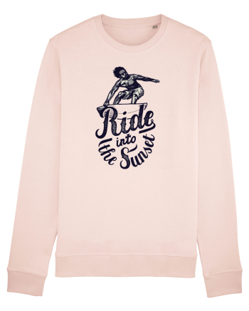 Ride Into The Sunset Candy Pink