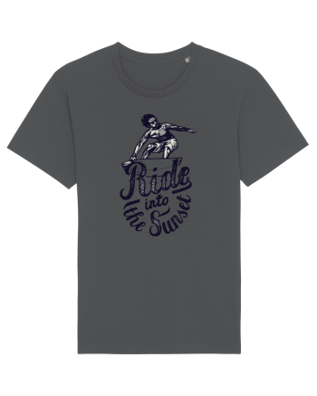 Ride Into The Sunset Anthracite