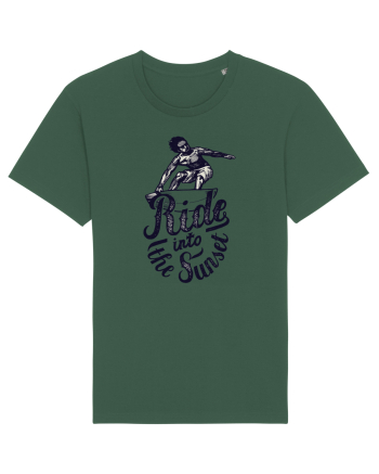 Ride Into The Sunset Bottle Green